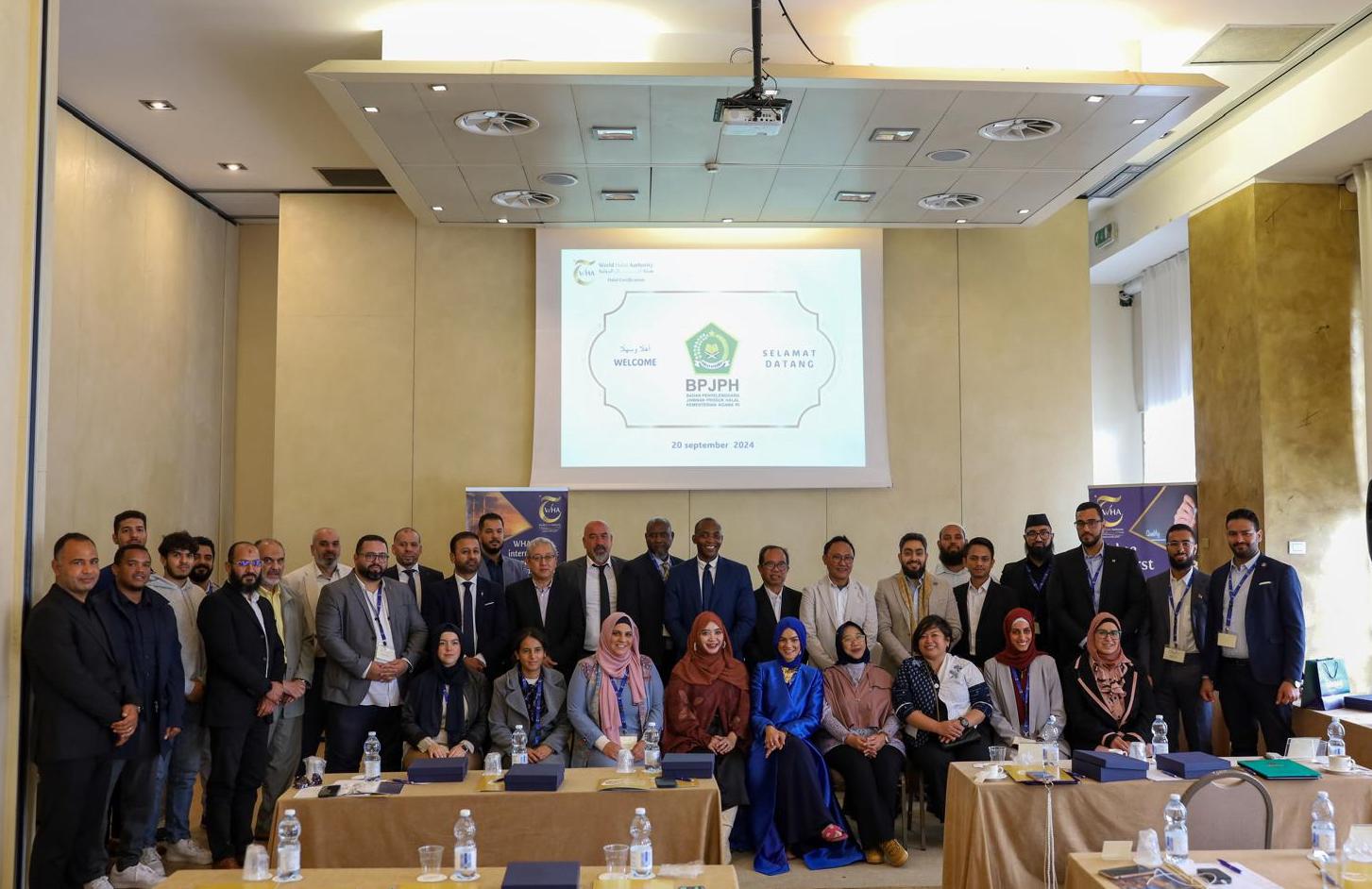 WHA Halal - Certificazione Halal di Qualità